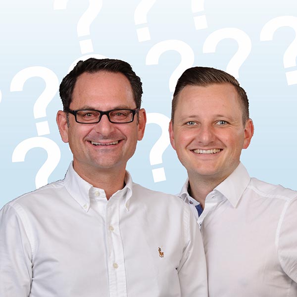 Fragen an die Kieferorthopäden in Kirchheim stellen.
